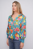 Blusa Multicolor Alice+Olivia  Talla Xs Image 1