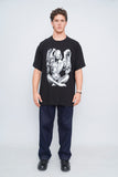Polera Negro sel Talla Xxl Image 3