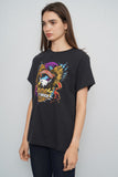 Polera Negro harley davidson Talla M Image 1