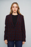 Blazer bicolor calvin klein Talla 8 Image 0