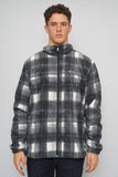 Poleron Gris Columbia Talla Xl Image 0