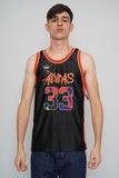 Polera Multicolor Adidas Talla M Image 0