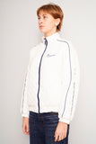 Cortaviento crema Nike Talla S Image 1