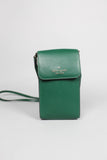 Cartera/Mochila Verde Kate Spade Talla TU