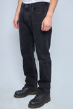 Jeans Negro Levis Talla W34 L32 Image 1