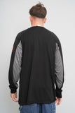 Polera Negro harley davidson Talla Xl Image 2