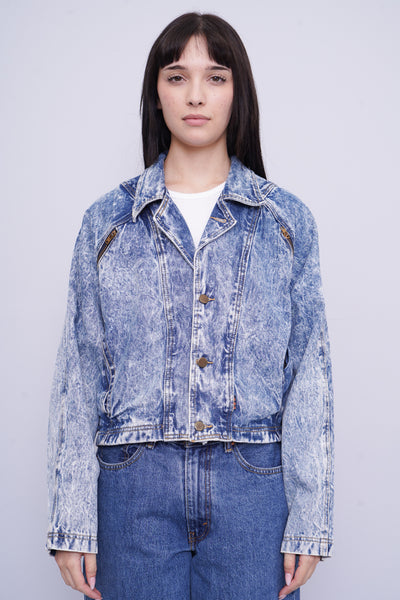 Jacket celeste abs Talla TU