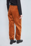 Pantalon casual  café maeve talla S 976