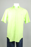 Camisa Verde ralph lauren Talla L Image 0