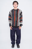 Sweater Multicolor Le Tigre  Talla M Image 3