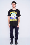 Polera Negro South Park Talla L Image 3