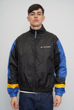 Cortaviento Ngero/Azul Hilfiger athletics Talla M