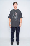 Polera Negro ymh studios Tom Segura Talla Xxl Image 3