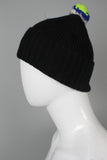Gorro Negro Polo Talla TU Image 1