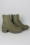 Bota/Botin Verde SPRIT Talla 37 Image 2