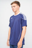 Polera Azul  Adidas Talla Xl Image 1
