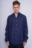 Camisa Azul ralph lauren Talla Xl Image 0