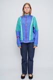 Cortaviento Multicolor Le Coq Sportif Talla M Image 3