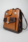 Cartera/Mochila cafe Nostalgic Talla TU Image 1