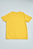 Polera casual  amarillo carhartt talla M 190