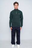 Sweater Verde Lacoste Talla L Image 3