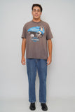 Polera Gris harley davidson Talla Xl Image 3