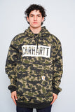 Polerón Camuflaje Carhartt Talla Xxl Image 0
