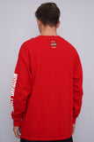 Polera Rojo harley davidson Talla Xl Image 2