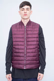 Parka Burdeo Tommy Hilfiger Talla M