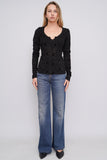 Top Negro Free People Talla S Image 3