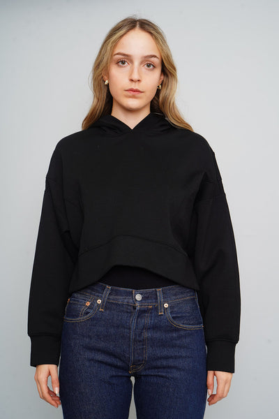 Polerón Negro ypb Talla S
