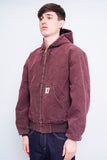 Jacket Burdeo Carhartt Talla TU Image 1