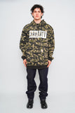 Polerón Camuflaje Carhartt Talla Xxl Image 3