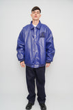 Bomber Azul barcode Talla Xxxl Image 3