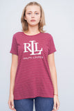 Polera Burdeo polo ralph lauren Talla Xl Image 0