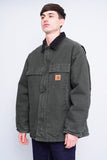 Jacket Verde Carhartt Talla Xl Image 1