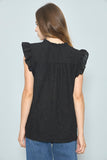 Blusa Negro Loft Talla L Image 2