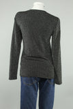 Sweater Multicolor Bcbg Talla L Image 2