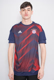 Polera Multicolor Adidas Talla M Image 0