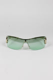 Lente Verde Gucci Talla TU Image 0