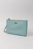 Cartera/Mochila verde menta Coach Talla TU Image 1