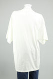 Polera Blanco diamond dust Talla Xl Image 2