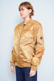 Bomber dorado South Pole Talla M Image 1