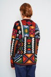 Sweater Multicolor norm thompson Talla Xl Image 2