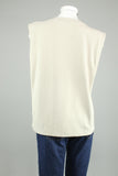 Polera Beige athletica Talla L Image 2