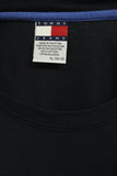 Polera Azul Tommy Jeans Talla Xl Image 3