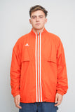 Cortaviento Naranjo Adidas Talla L Image 0
