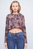 Top Multicolor pink active Talla L Image 0
