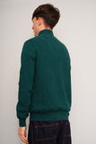 Sweater Verde Tommy Hilfiger Talla M Image 2