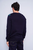 Sweater Multicolor Lacoste Talla TU Image 2